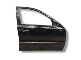 дверь передняя правая Mercedes-Benz E-Класс W211/S211 [рестайлинг] 2008, 2.1 л., CDi, OM 646.821, дизель, АКПП, columbitschwarz / 170, седан, задний привод, правый руль, A2117201405