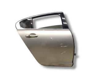 дверь задняя правая Jaguar XF X250 250 2010, 3.0 л., D, AJV6D, дизель, АКПП, cashmere gold / jbc2094, седан, задний привод, правый руль, C2Z2013