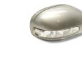 зеркало наружное правое Mercedes-Benz E-Класс W211/S211 S211 2003, 3.2 л., CDi, OM 648.961, дизель, АКПП, cubanitsilber / 723, универсал, задний привод, правый руль, A2038105676 - фото №4