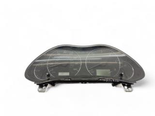 щиток приборов (приборная панель) Toyota Avensis 2 поколение (T250) [рестайлинг] 2006, 2.0 л., D-4D, 1AD-FTV, дизель, 6МКПП, чёрный, универсал, передний привод, правый руль, 8380005B30C, MB257430-5303