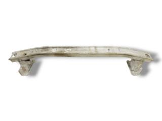 усилитель бампера переднего Renault Clio 3 поколение [рестайлинг] 2010, 1.5 л., DCi, K9K 766, дизель, 5МКПП, noir / nv676, хетчбэк 3 дв., передний привод, правый руль, 8200834857, 8200834853A