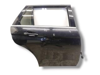 дверь задняя правая Mercedes-Benz E-Класс W212 [рестайлинг] S212 2014, 2.1 л., CDi, OM 651.924, дизель, АКПП, obsidianschwarz / 197, универсал, задний привод, правый руль, A2127303605