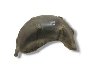 защита арок задняя правая (подкрылок) Mercedes-Benz M-Класс W163 [рестайлинг] 2004, 2.7 л., CDi, OM 612.963, дизель, АКПП, brillantsilber / 744, внедорожник 5 дв., полный привод, правый руль, 1638840422