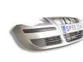 бампер передний Volkswagen Polo 4 поколение [рестайлинг] 2005, 1.2 л., i, BMD, бензин, 5МКПП, silverbird / la7r, хетчбэк 5 дв., передний привод, правый руль, 6Q0807221C - фото №2