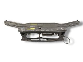 передняя панель крепления облицовки (телевизор) Volvo S80 1 поколение [рестайлинг] 2005, 2.4 л., D, D 5244 T, дизель, АКПП, серебро, седан, передний привод, правый руль