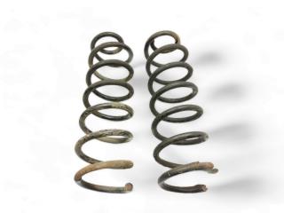 пружина задняя Renault Scenic 3 поколение 2010, 1.5 л., DCi, K9K 832, дизель, 6МКПП, noir / nv676, минивэн, передний привод, правый руль, 550200035R