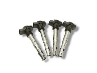 катушка зажигания Audi A3 8P 2003, 2.0 л., FSI, AXW, бензин, 6МКПП, lavagrau / lz7l, хетчбэк 3 дв., передний привод, правый руль, 06F905115F