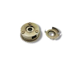 фазорегулятор Opel Corsa D 2010, 1.2 л., i, A 12 XER, бензин, 5МКПП, белый, хетчбэк 5 дв., передний привод, правый руль, 55562225, 55562222