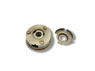 фазорегулятор Opel Corsa D 2010, 1.2 л., i, A 12 XER, бензин, 5МКПП, белый, хетчбэк 5 дв., передний привод, правый руль, 55562225, 55562222