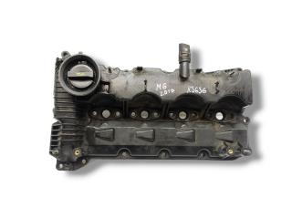 клапанная крышка Mazda 6 GH 2007, 2.2 л., D, R2AA, дизель, 6МКПП, sparkling black / 35n, хетчбэк 5 дв., передний привод, правый руль, R2AA10220