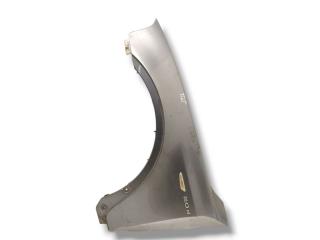 крыло переднее левое BMW X3 E83 [рестайлинг] 2007, 2.0 л., D, M47N 204 D4, дизель, 6МКПП, silbergrau / a08, внедорожник 5 дв., полный привод, правый руль, 41353405921