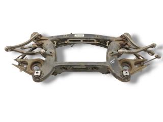 балка подвески задняя Mercedes-Benz E-Класс W212 [рестайлинг] S212 2014, 2.1 л., CDi, OM 651.924, дизель, АКПП, obsidianschwarz / 197, универсал, задний привод, правый руль, A2123503710