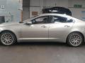накладка на порог Jaguar XF X250 250 2010, 3.0 л., D, AJV6D, дизель, АКПП, cashmere gold / jbc2094, седан, задний привод, правый руль, 8X23-F10608A, 8X23-F10609A - фото №3