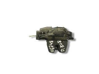 замок багажника Peugeot 308 T7 2008, 1.6 л., HDi, 9HZ (DV6TED4), дизель, 5МКПП, bleu recife / kmf, хетчбэк 5 дв., передний привод, правый руль, 9660403880