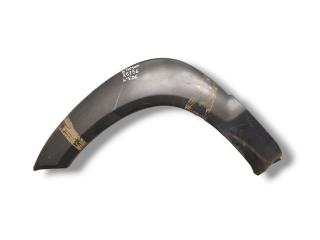 накладка колесной арки передний левый Hyundai Tucson 1 поколение JM 2006, 2.0 л., CRDi, D4EA, дизель, 5МКПП, серебро, внедорожник 5 дв., полный привод, правый руль, 87711-2E000