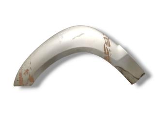 накладка колесной арки передний левый Hyundai Tucson 1 поколение JM 2009, 2.0 л., MPI, G4GC, бензин, 5МКПП, new mild silver / bw, внедорожник 5 дв., передний привод, правый руль, 877112E001