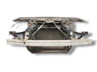 передняя панель крепления облицовки (телевизор) BMW X3 E83 [рестайлинг] 2007, 2.0 л., D, M47N 204 D4, дизель, 6МКПП, silbergrau / a08, внедорожник 5 дв., полный привод, правый руль, 51643419945, 6925702, 64006735, 7789793, 51113439780