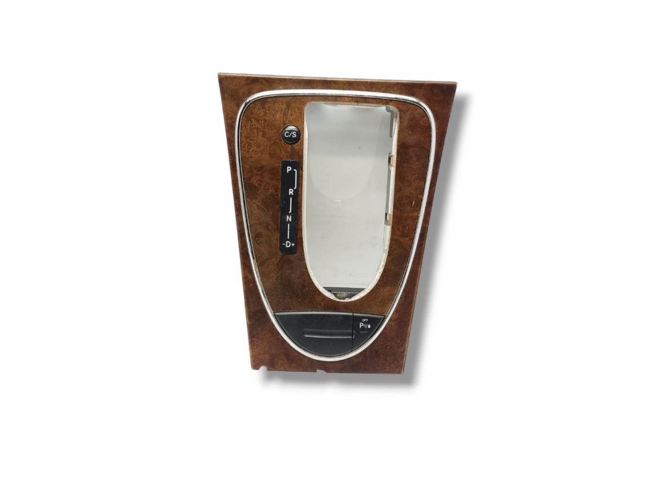 накладка декоративная Mercedes-Benz E-Класс W211/S211 S211 2003, 3.2 л., CDi, OM 648.961, дизель, АКПП, cubanitsilber / 723, универсал, задний привод, правый руль, 2118216958, A2116802336, A2115420426 - фото №1