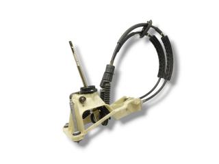 кулиса Mercedes-Benz A-Класс W168/V168 [рестайлинг] W168 2004, 1.7 л., CDi, OM 668.942, дизель, 5МКПП, ozeanblau / 377, хетчбэк 5 дв., передний привод, правый руль, A1683601009