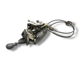 кулиса Renault Master 2 поколение [рестайлинг] 2008, 2.5 л., DCi, G9U 754, дизель, 6МКПП, серый, микроавтобус, передний привод, правый руль, 8200744935