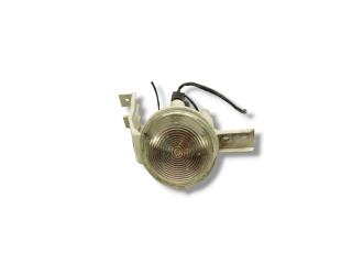 поворотник левый Mini Cooper 1 поколение R50 2003, 1.6 л., i, W10 B16 A, бензин, 5МКПП, синий, хетчбэк 3 дв., передний привод, правый руль, 63136917845