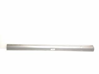 молдинг двери передней левой Mercedes-Benz E-Класс W210/S210 [рестайлинг] 1999, 3.2 л., i, M 104.995, бензин, АКПП, серебро, седан, задний привод, правый руль, A2106900362