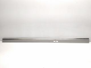 молдинг двери передней левой Mercedes-Benz C-Класс W203/S203/CL203 [рестайлинг] 2005, 1.8 л., Kompr, M 271.946, бензин, 6МКПП, серебро, седан, задний привод, правый руль, A2036904962