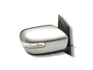 зеркало наружное правое Mazda CX-7 1 поколение [рестайлинг] ER 2010, 2.2 л., TD, R2AA, дизель, 6МКПП, aluminum / 38p, внедорожник 5 дв., полный привод, правый руль, EH70-69-18ZA