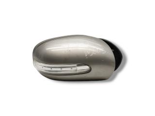 зеркало наружное правое Mercedes-Benz C-Класс W203/S203/CL203 [рестайлинг] CL203 2006, 2.2 л., CDi, OM 646.963, дизель, АКПП, cubanitsilber / 723, хетчбэк 3 дв., задний привод, правый руль, A2038107276