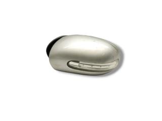 зеркало наружное левое Mercedes-Benz C-Класс W203/S203/CL203 [рестайлинг] CL203 2007, 1.8 л., Kompr, M 271.946, бензин, АКПП, iridiumsilber / 775, хетчбэк 3 дв., задний привод, правый руль, A2038106576