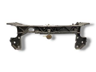 передняя панель крепления облицовки (телевизор) Renault Clio 3 поколение [рестайлинг] 2010, 1.5 л., DCi, K9K 766, дизель, 5МКПП, синий, хетчбэк 3 дв., передний привод, правый руль, 8200290143