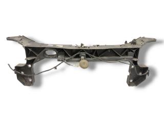 передняя панель крепления облицовки (телевизор) Renault Clio 3 поколение [рестайлинг] 2011, 1.2 л., i, D4F 740, бензин, 5МКПП, bleu gris / tej47, универсал, передний привод, правый руль, 8200290143