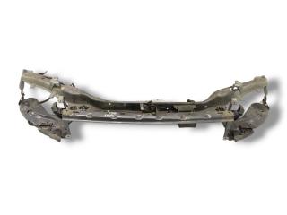 передняя панель крепления облицовки (телевизор) Volvo S40 2 поколение 2006, 2.0 л., D, D 4204 T, дизель, 6МКПП, titanium grey / 455, седан, передний привод, правый руль, 31250312