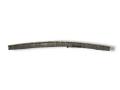 молдинг капота Mercedes-Benz C-Класс W203/S203/CL203 CL203 2003, 1.8 л., Kompr, M 271.946, бензин, 6МКПП, jaspisblau / 345, хетчбэк 3 дв., задний привод, правый руль, A2038800283 - фото №2