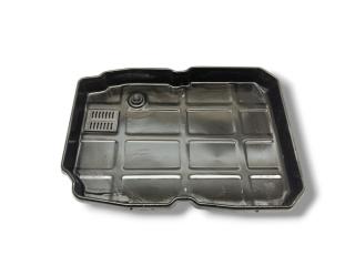 поддон КПП Mercedes-Benz C-Класс W203/S203/CL203 [рестайлинг] S203 2004, 2.2 л., CDi, OM 646.963, дизель, АКПП, obsidianschwarz / 197, универсал, задний привод, правый руль, A1402700812, A1402700512, A1402700212