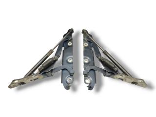 петля крышки багажника Jaguar XF X250 250 2008, 2.7 л., D, AJD, дизель, АКПП, indigo / jjx, седан, задний привод, правый руль, 8X2342700AF, 8X2342701AF