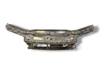 передняя панель крепления облицовки (телевизор) Volvo S80 1 поколение [рестайлинг] 2004, 2.4 л., D5, D 5244 T, дизель, АКПП, чёрный, седан, передний привод, правый руль