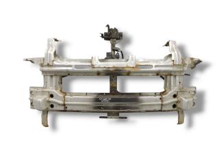 усилитель бампера переднего Chevrolet Captiva 1 поколение C100 2010, 2.0 л., VCDi, Z 20 S1, дизель, 5МКПП, silver ice / gan, внедорожник 5 дв., полный привод, правый руль