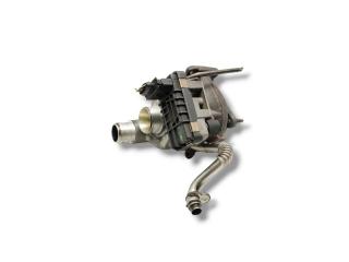 турбина Jaguar XF X250 250 2008, 2.7 л., D, AJD, дизель, АКПП, indigo / jjx, седан, задний привод, правый руль, 6R8Q-6K682-AD, 752343-6