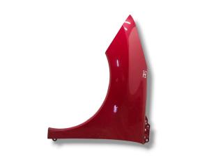 крыло переднее левое Peugeot 3008 1 поколение 2011, 1.6 л., HDi, 9HR (DV6C), дизель, 6МКПП, rouge babylone / lkr, внедорожник 5 дв., передний привод, правый руль, 9682889480