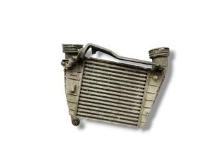 интеркулер Volkswagen Phaeton 1 поколение 2005, 3.0 л., TDi, BMK, дизель, АКПП, reflex silver / la7w, седан, полный привод, правый руль, 3D0145788