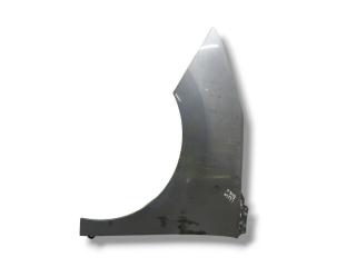 крыло переднее левое Peugeot 5008 1 поколение T8 2012, 1.6 л., HDi, 9HR (DV6C), дизель, 6МКПП, bleu philae / kgy, минивэн, передний привод, правый руль, 9685904880