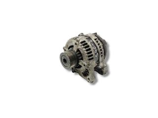 генератор Volvo S40 2 поколение [рестайлинг] 2009, 1.6 л., D, D 4164 T, дизель, 5МКПП, titanium grey / 455, седан, передний привод, правый руль, A6018PR