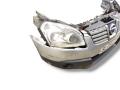 передняя часть (ноускат) Nissan Qashqai 1 поколение 2009, 1.6 л., i, HR16DE, бензин, 5МКПП, silver / ky0, внедорожник 5 дв., передний привод, правый руль - фото №3