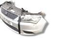 передняя часть (ноускат) SEAT Toledo 4 поколение KG 2013, 1.6 л., TDi, CAYC, дизель, 5МКПП, reflex silver / la7w, лифтбэк, передний привод, правый руль - фото №4