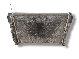 радиатор (основной) Mercedes-Benz E-Класс W211/S211 [рестайлинг] 2007, 2.2 л., CDi, дизель, АКПП, iridiumsilber / 775, седан, задний привод, правый руль, A2115002302, A2115000202