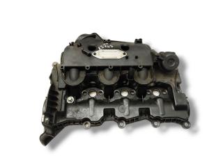 клапанная крышка Jaguar XF X250 250 2008, 2.7 л., D, AJD, дизель, АКПП, indigo / jjx, седан, задний привод, правый руль, 4S7Q-9424-JB