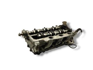 головка блока цилиндров Jaguar XF X250 250 2008, 2.7 л., D, AJD, дизель, АКПП, indigo / jjx, седан, задний привод, правый руль, 4R8Q6C064AH