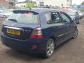 спойлер Honda Civic 7 поколение [рестайлинг] EU7 2004, 1.4 л., i, D14Z6, бензин, 5МКПП, синий, хетчбэк 5 дв., передний привод, правый руль, 71700-S6D-0000 - фото №6