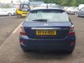 спойлер Honda Civic 7 поколение [рестайлинг] EU7 2004, 1.4 л., i, D14Z6, бензин, 5МКПП, синий, хетчбэк 5 дв., передний привод, правый руль, 71700-S6D-0000 - фото №5